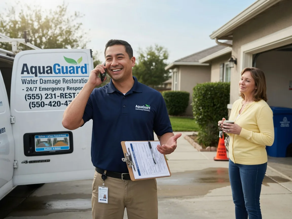 Water Damage Restoration Low Moor, IA FAQs